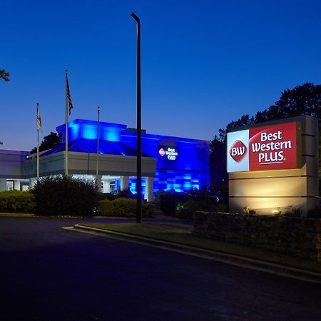 Best Western Plus University Inn Winston-Salem Eksteriør billede