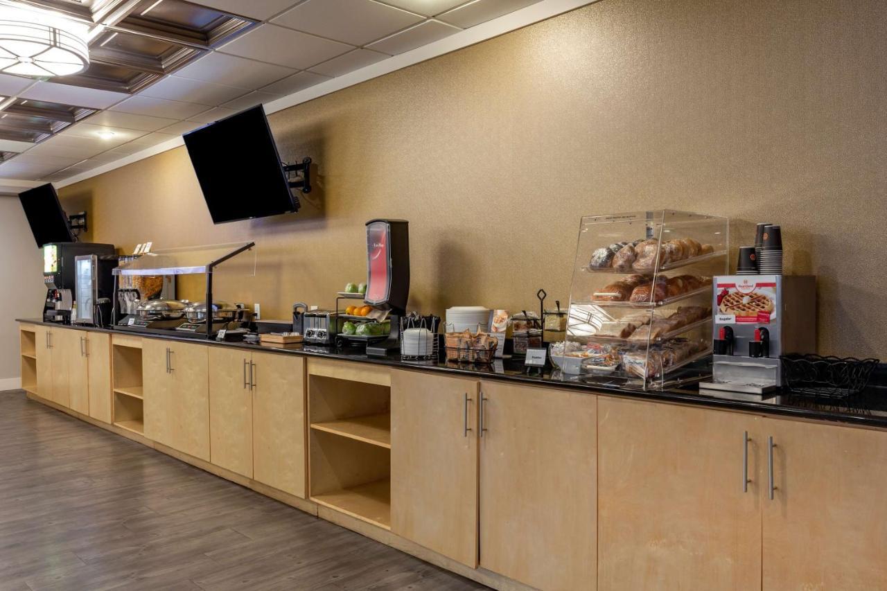 Best Western Plus University Inn Winston-Salem Eksteriør billede