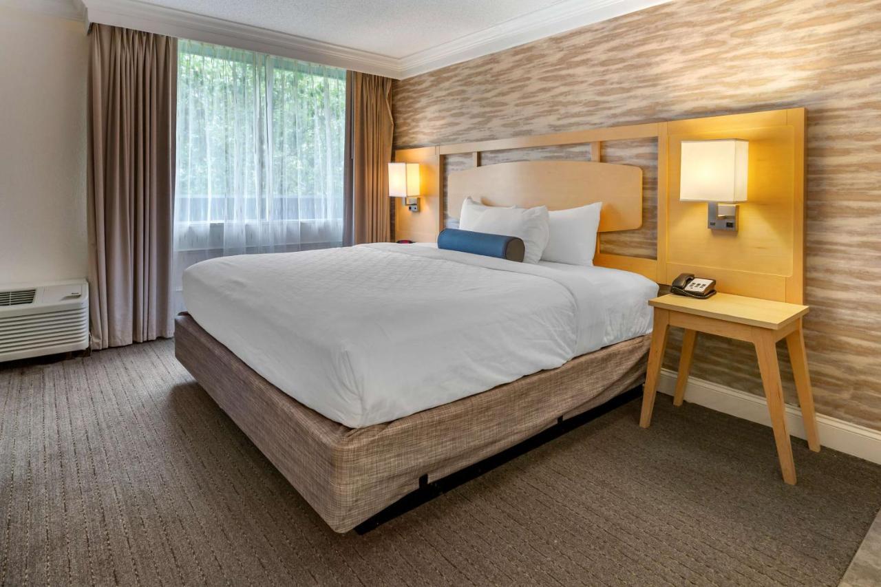 Best Western Plus University Inn Winston-Salem Eksteriør billede