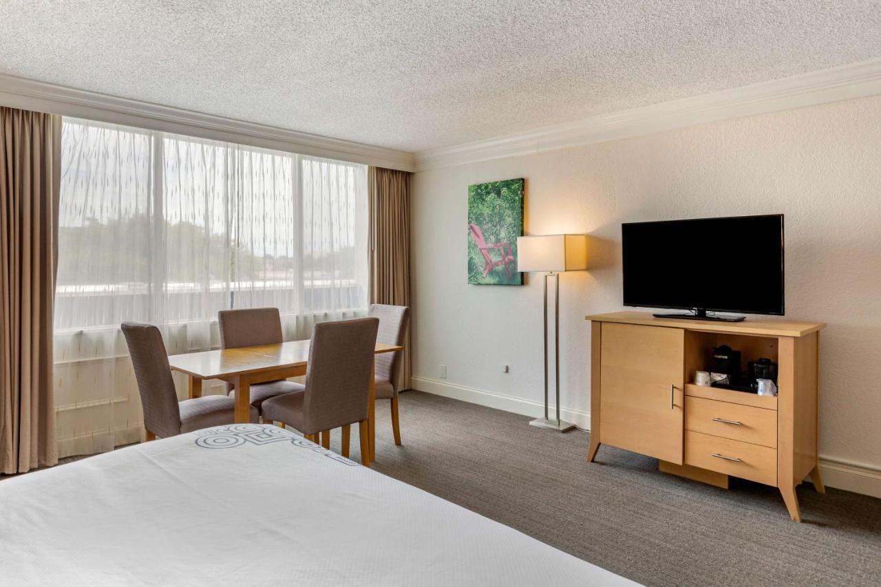 Best Western Plus University Inn Winston-Salem Eksteriør billede
