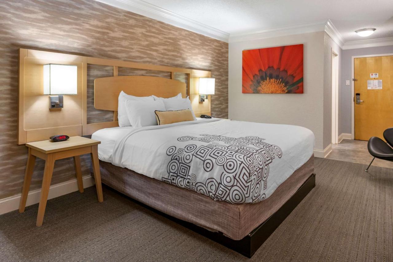Best Western Plus University Inn Winston-Salem Eksteriør billede