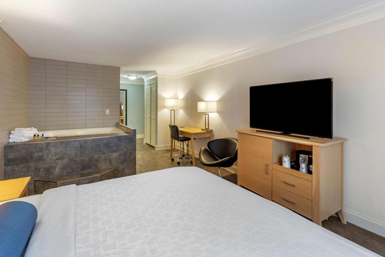 Best Western Plus University Inn Winston-Salem Eksteriør billede