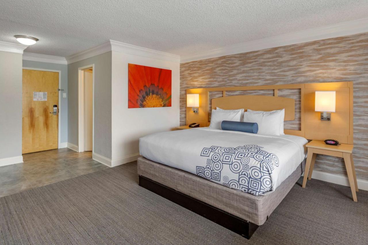 Best Western Plus University Inn Winston-Salem Eksteriør billede
