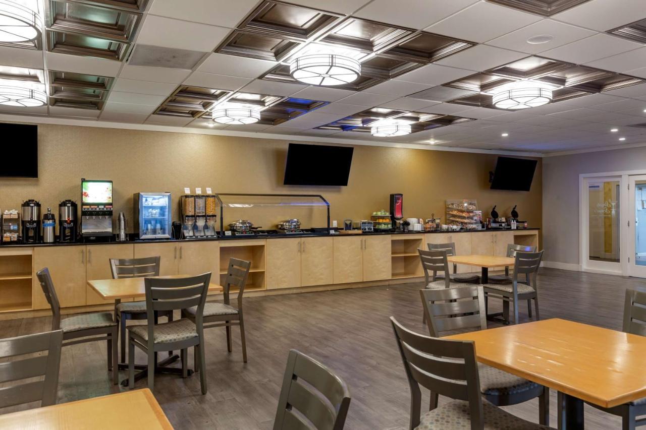 Best Western Plus University Inn Winston-Salem Eksteriør billede