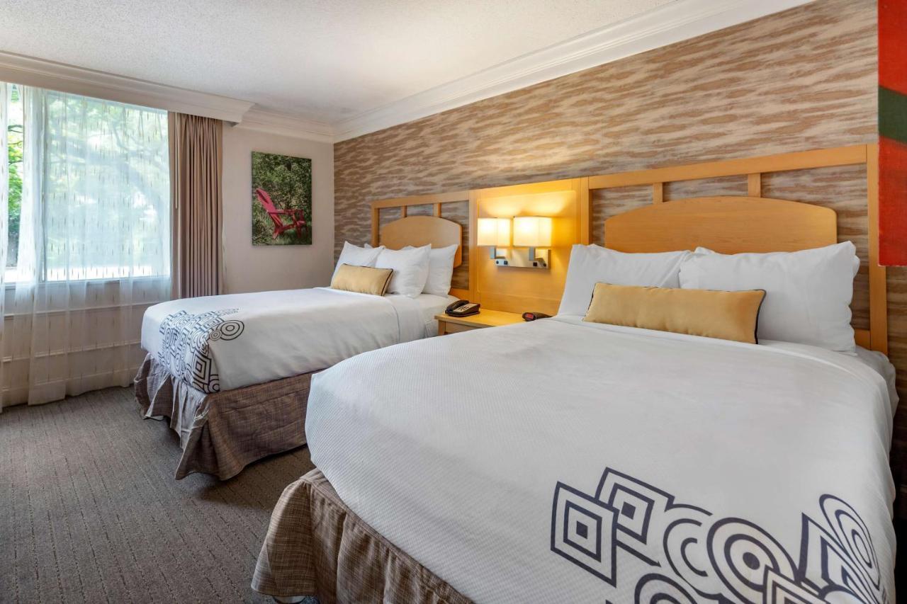 Best Western Plus University Inn Winston-Salem Eksteriør billede