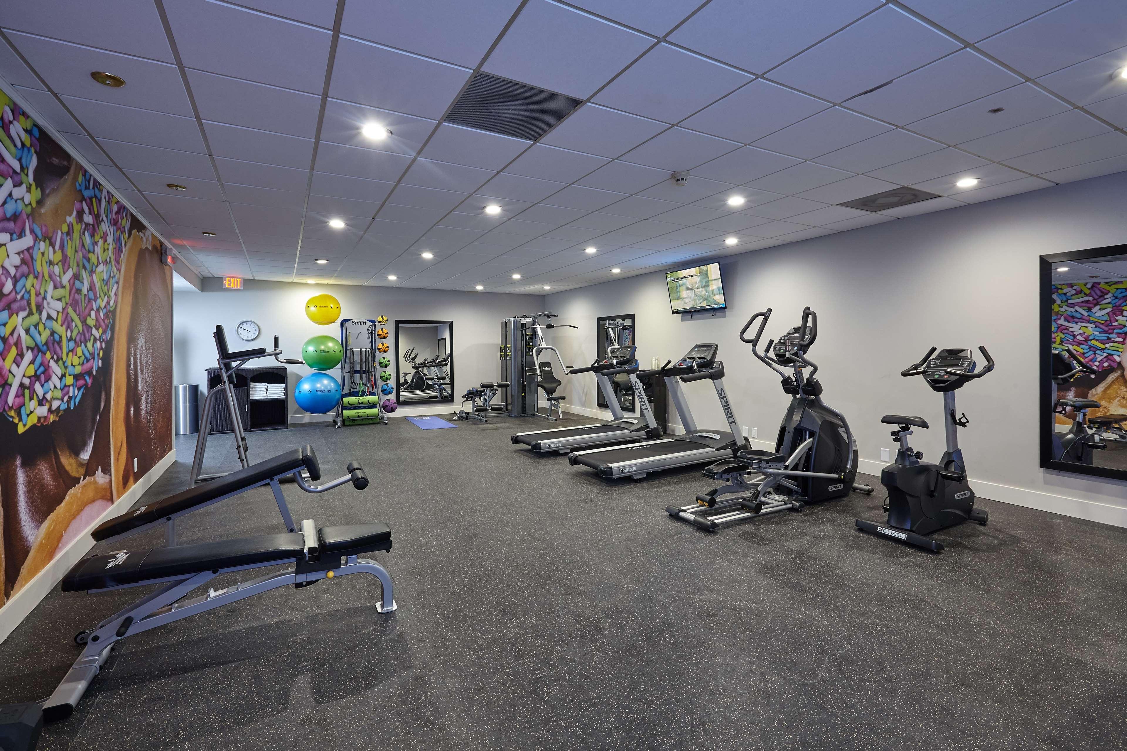 Best Western Plus University Inn Winston-Salem Eksteriør billede